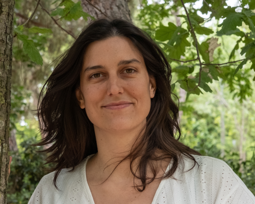 Retrat Roser Tordera Fondevila